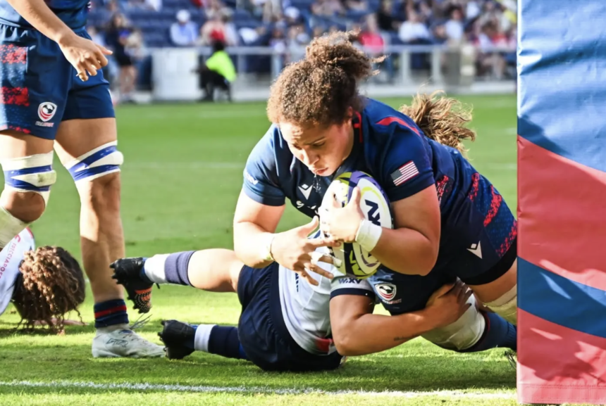 USA rugby